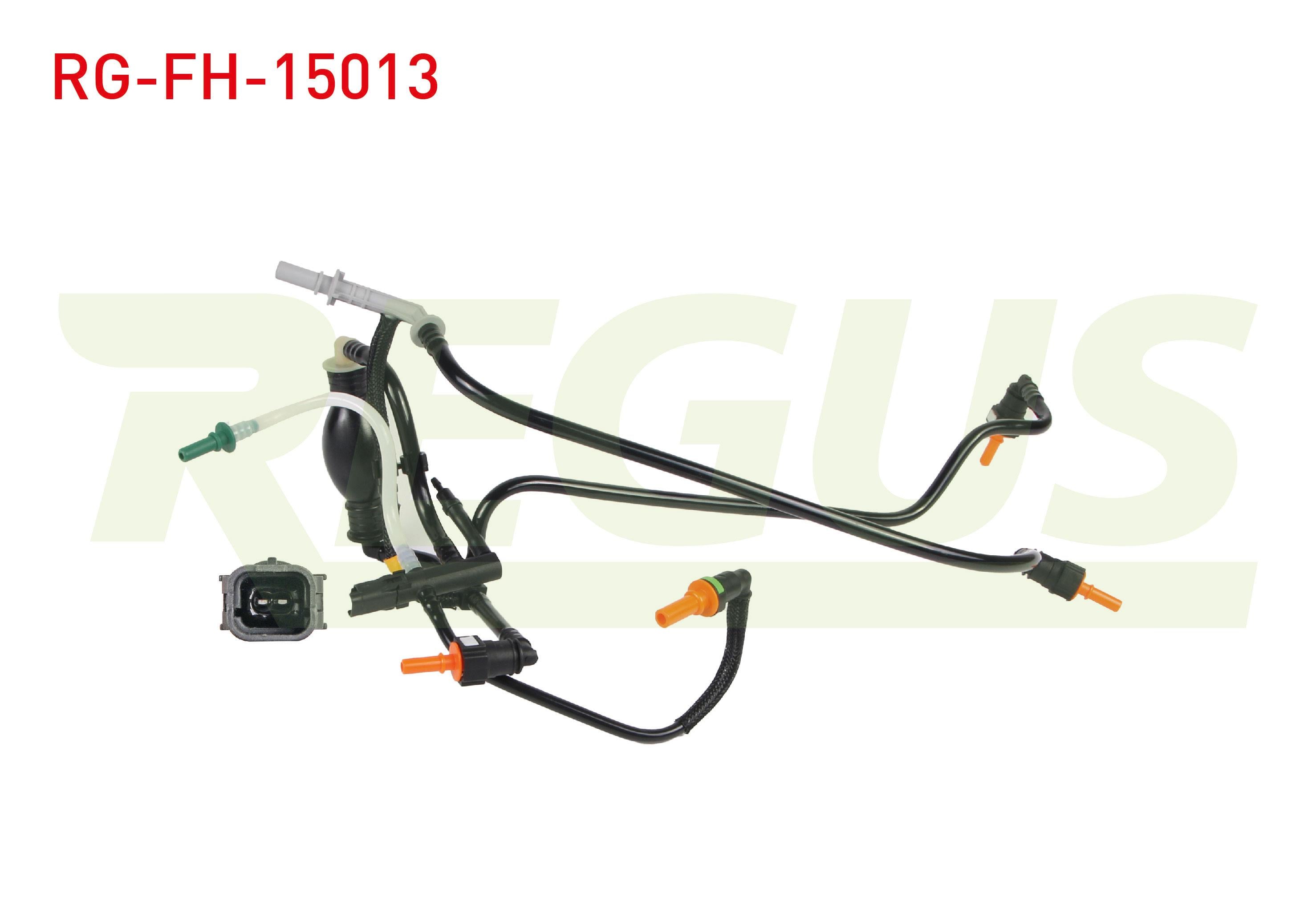 YAKIT HORTUM TAKIMI CITROEN C3 1.4 HDi 70 2009- / C2 1.4 HDi 2003-2009 / PEUGEOT 1007 1.4 HDi 2005-