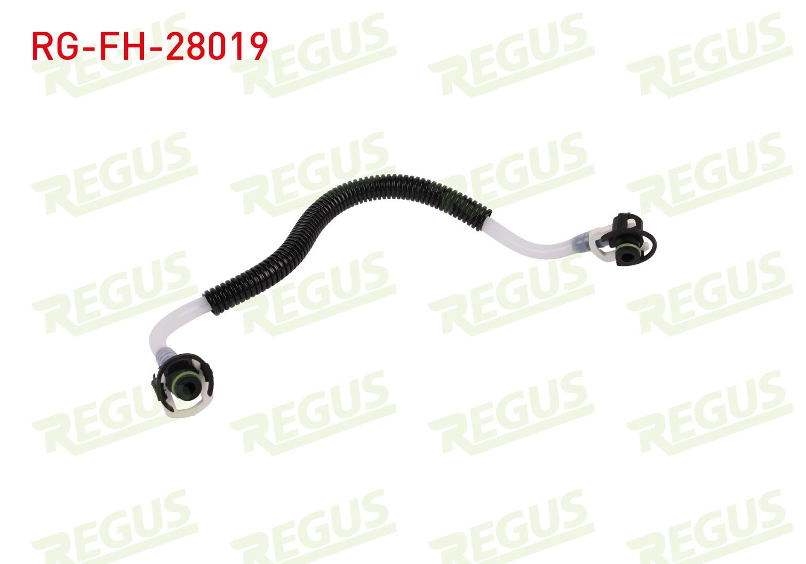 YAKIT HORTUMU MERCEDES C SERISI (W203) C 200 CDI - C 220 CDI - C 270 CDI 00-06 / CLK (C209) 270 CDI 02-09 / E (W210) E 200 CDI - E 220 CDI - E 270 CDI - E 320 CDI 98-02 / M (W163) ML 270 CDI 99-05