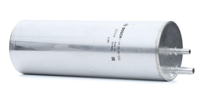 YAKIT MAZOT FİLTRESİ 2 ÇIKIŞLI / T5-T5,5 T7 KL229/2 - H327WK AXD-CAAA-CAAB-CAAC 2,0 TDİ-2,5 TDİ 7E0127401A