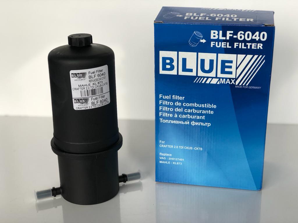 YAKIT MAZOT FİLTRESİ CRAFTER CKUB-CKTB 2,0 TDİ 12> H349WK / KL873 2H0127401 (KOLİ ADETİ 20)