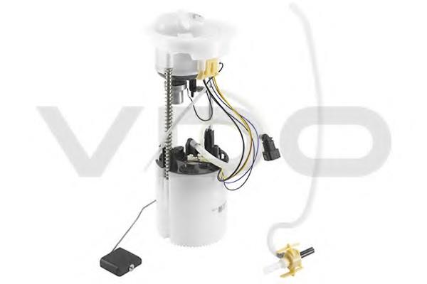 YAKIT POMPASI  KOMPLE ŞAMANDIRALI Q5 2.0TFSİ