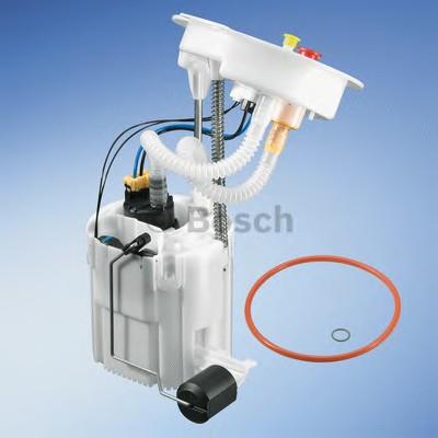 YAKIT POMPASI  ŞAMANDIRALI F20-30 N47D