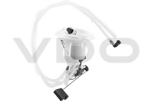 YAKIT POMPASI 204 ŞAMANDIRALI SOL  271 2009-13