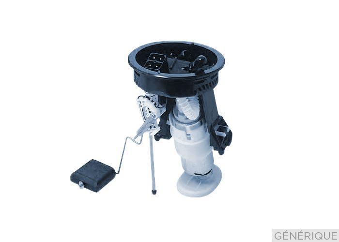 YAKIT POMPASI 20D-525D-530D ŞAMANDIRALI E60 M47-57