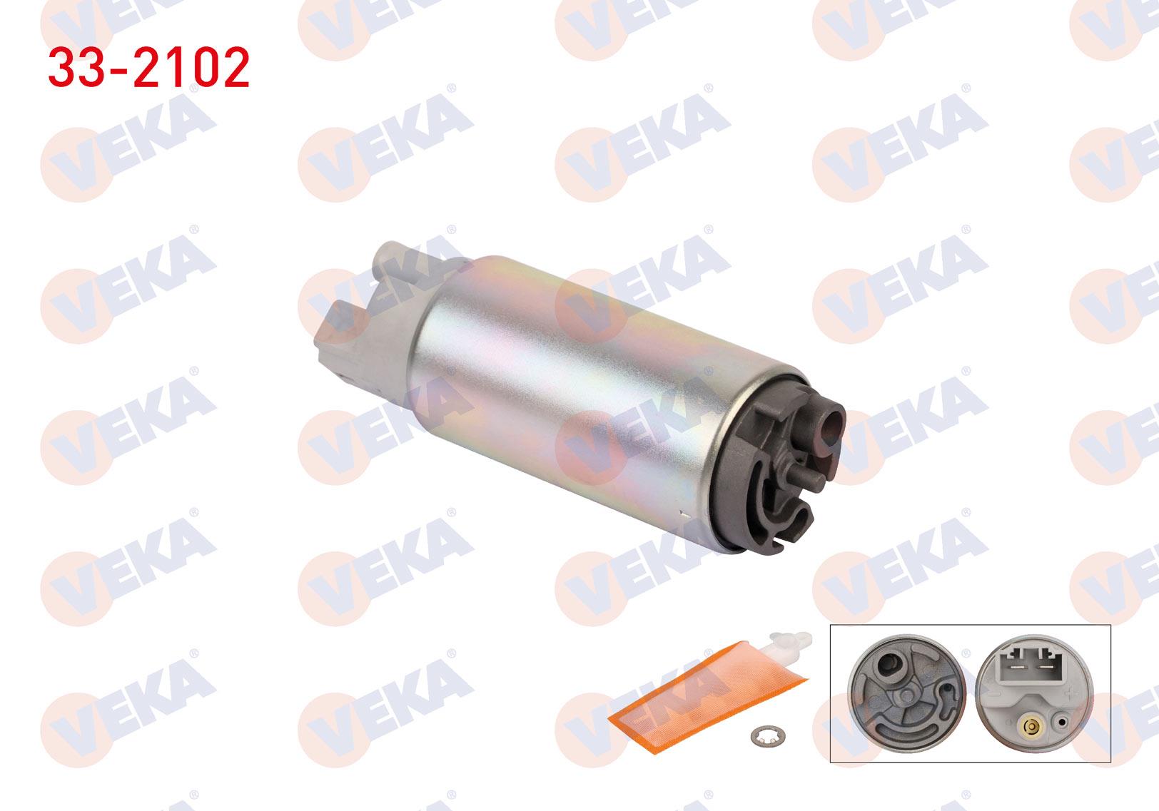 YAKIT POMPASI 3 BAR ACCENT 1.4-1.6 05-10/ELANTRA 1.4-1.6-2.0 00-06/SONATA 2.0 08-10/i10 1.0-1.1-1.2 08-13/i20 1.2-1.4 08-15/i30 1.4-1.6 07-16/SPORTAGE 2.0 04-10/CEED 1.4-1.6 07-15/CERATO 1.6 10-14