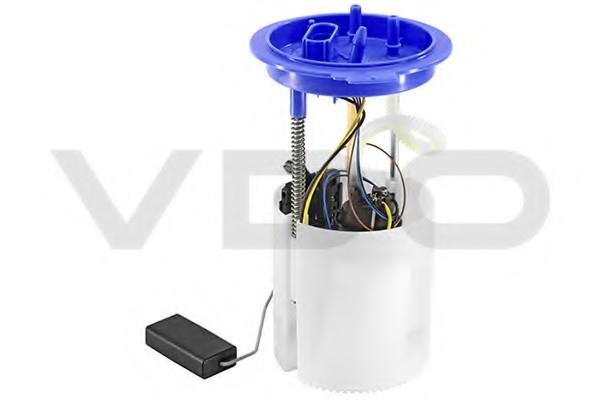 YAKIT POMPASI KOMPLE ŞAMANDIRALI  GOLF 5 1.6FSİ