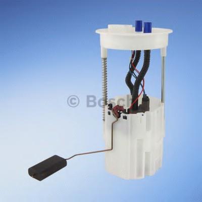 YAKIT POMPASI KOMPLE ŞAMANDIRALI  PASSAT 4 1.8 AWT-ALT 2001-05