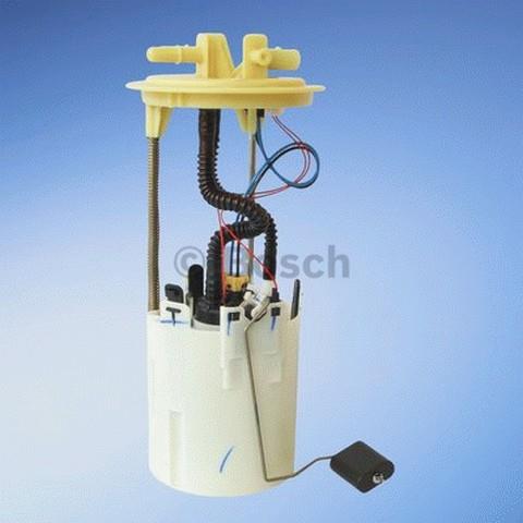 YAKIT POMPASI SPRİNTER İLAVE KALORİFERLİ ŞAMANDIRALI  646-651 2007-