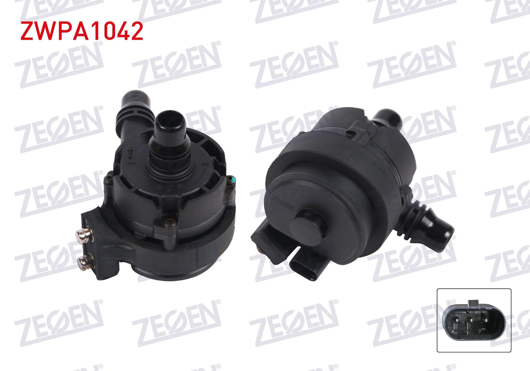 YARDIMCI SU POMPASI BMW 1 SERISI (F20) 2010-/ 2 SERISI (F45) 2015-/ 3 SERISI (F30) 2011-2018/ 4 SERISI (F32) 2013-2019/ 4 SERISI (G22) 2019-/ 5 SERISI