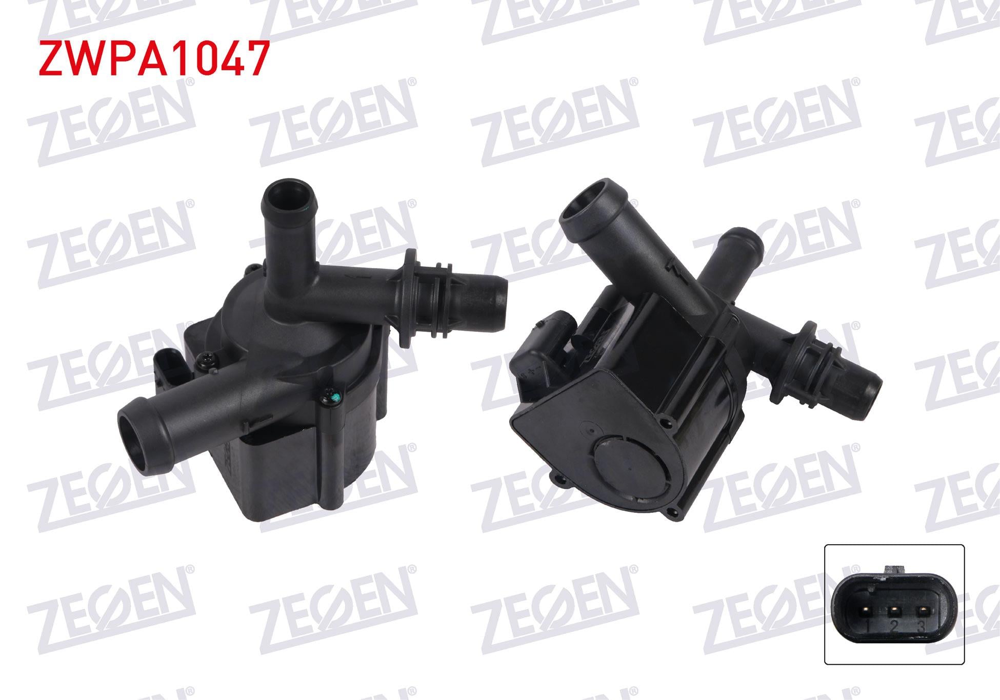 YARDIMCI SU POMPASI BMW 1 SERISI (F20) 2010-/ 3 SERISI (F30) 2011-2018