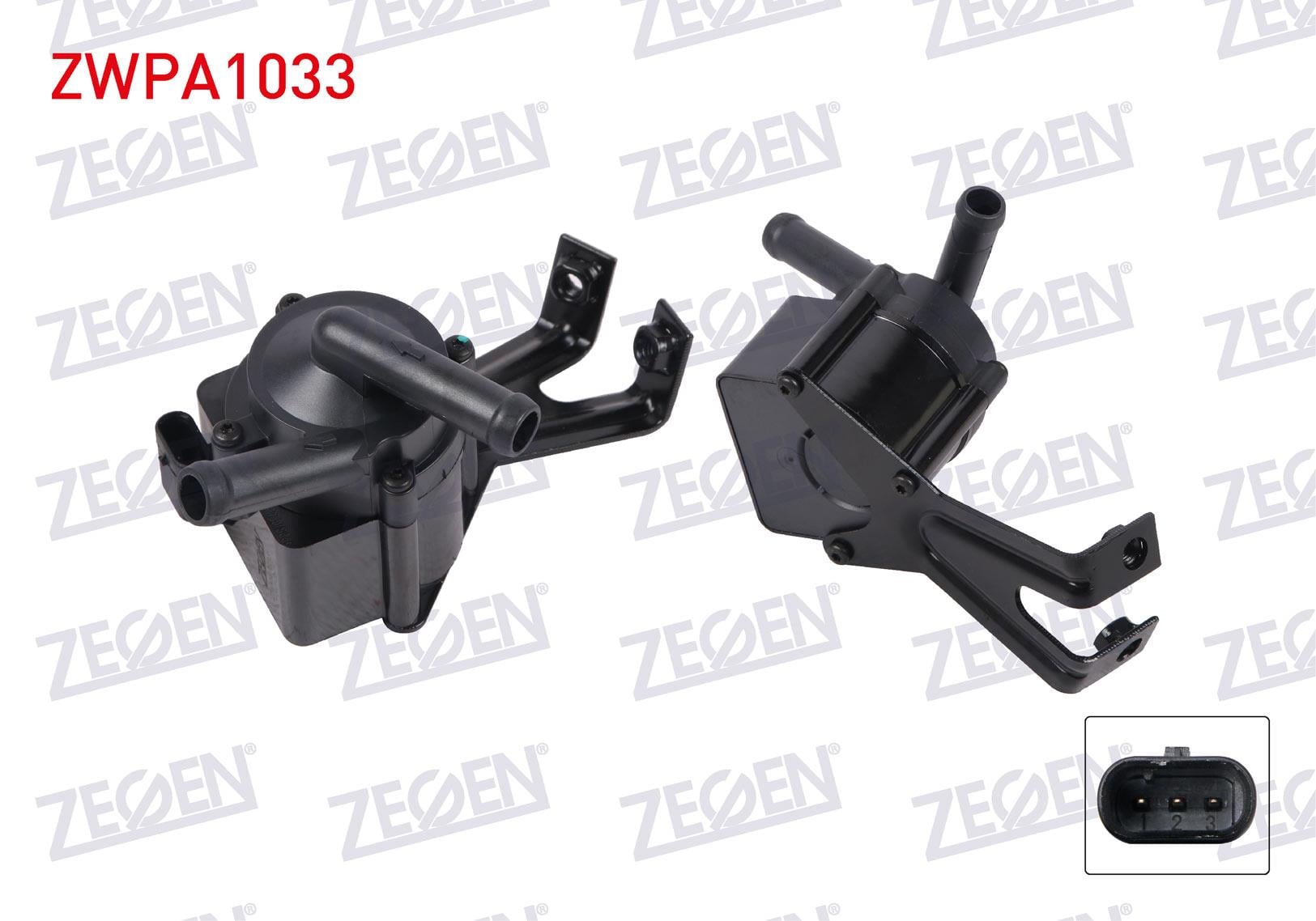 YARDIMCI SU POMPASI BMW 5 SERISI (F10) 550 i 2010-/ 6 SERISI (F12) 650 i 2011- / 7 SERISI (F01,F02,F03,F04) 750i 2009- / X5 (F15,F85) 5.0i - M5 2014-