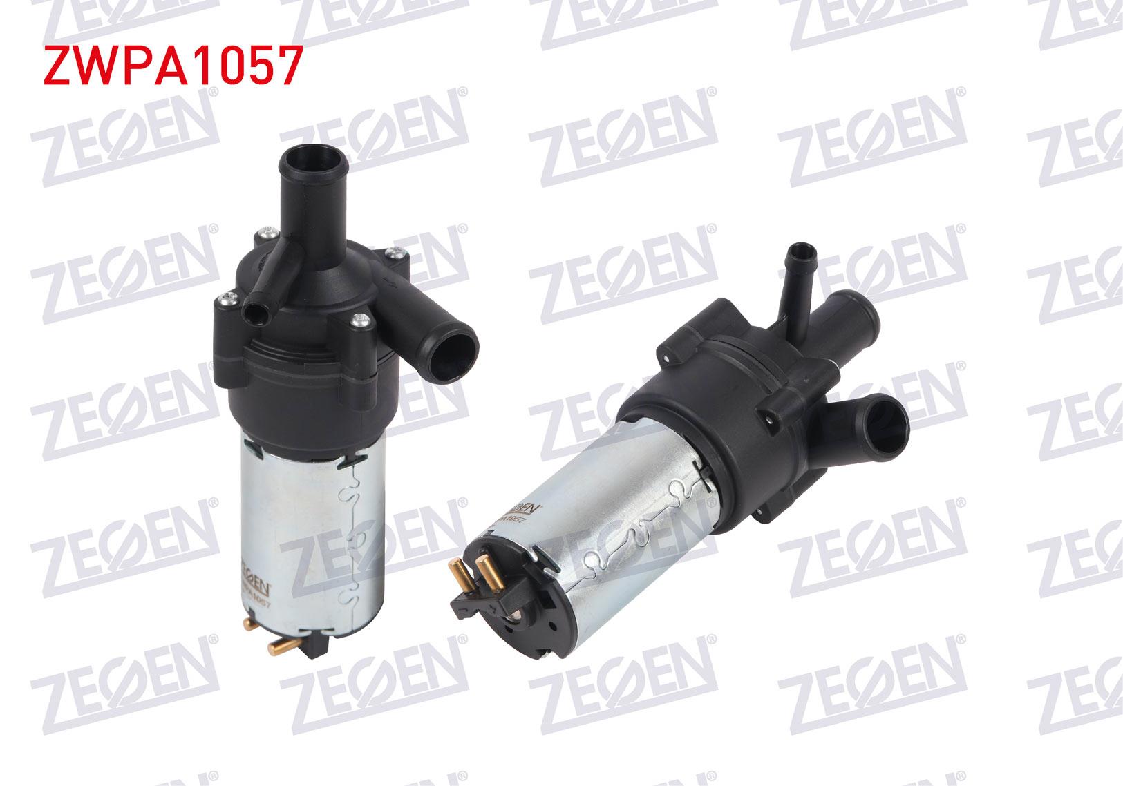 YARDIMCI SU POMPASI MERCEDES C SERISI (W202) 1993-2000 / CLK (C208) 1997-2002 / E SERISI (W210) 1999-2002