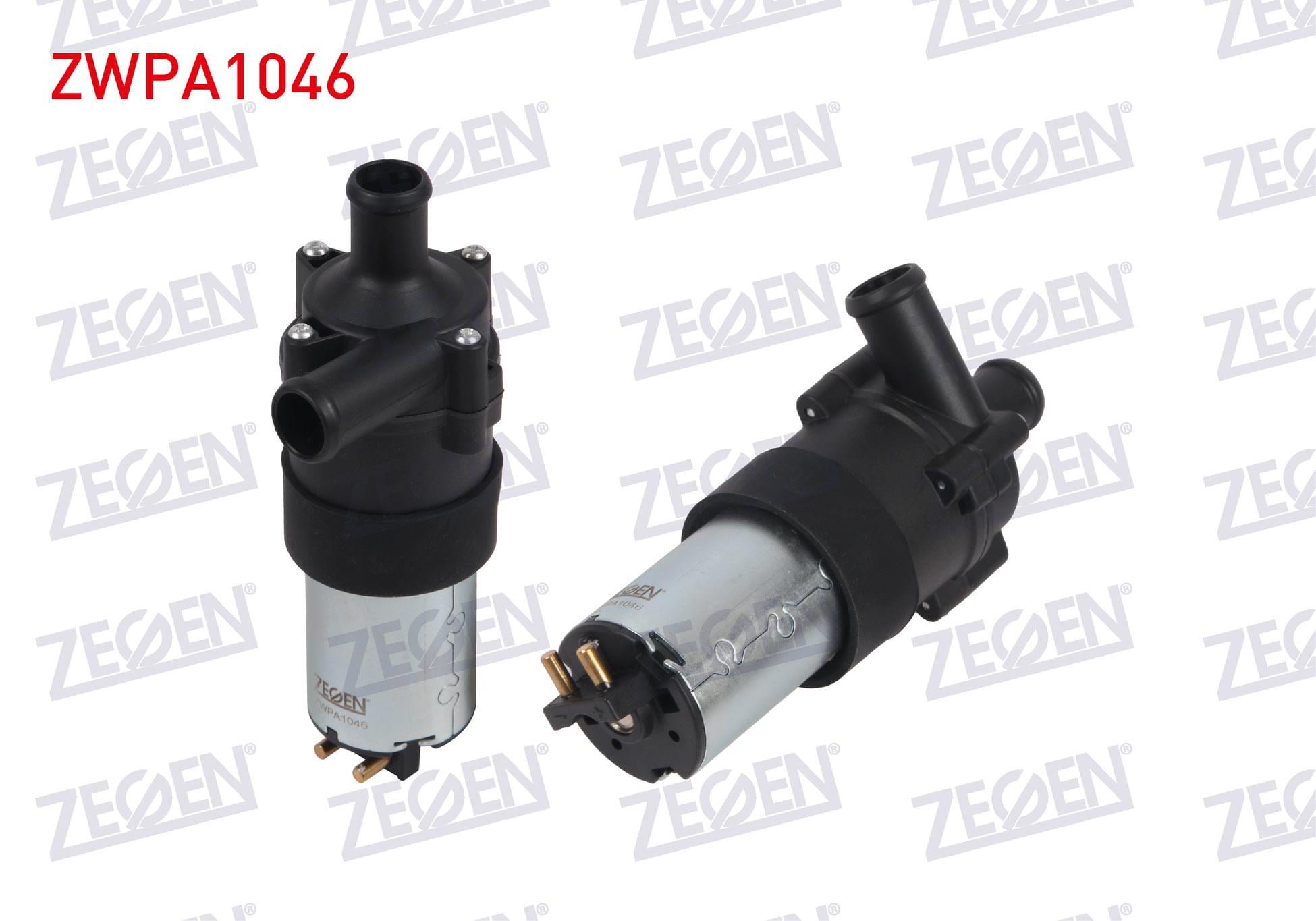 YARDIMCI SU POMPASI MERCEDES C SERISI (W203) C 270 CDI 2000-2006 / CLK (C209) 2002-2009