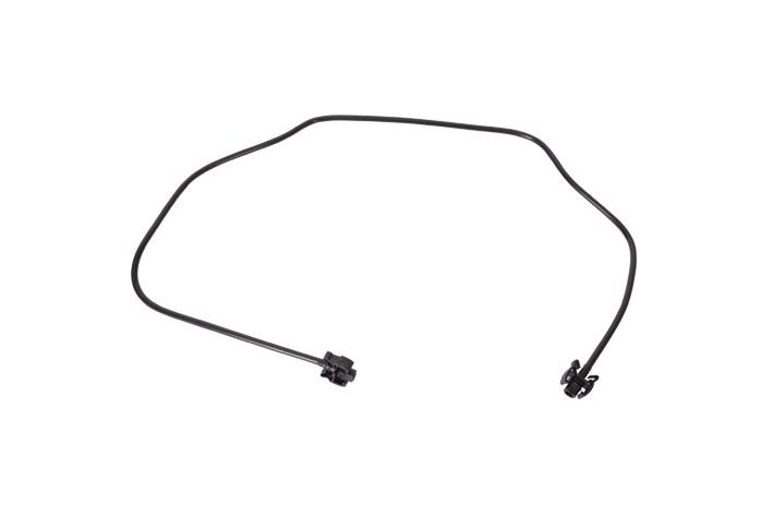 YEDEK SU DEPO BORUSU 25cm x 55cm B-MAX  FIESTA TOURNEO CONNECT 1.4 1.5 1.6  1535309  1562831