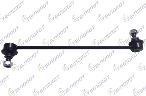 Z-ROT ON FORD FIESTA V 2002-2008 / FORD FUSION 2003-2009 / MAZDA 2 2003-2007