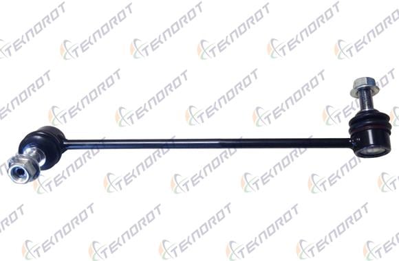 Z-ROT ON SOL MERCEDES VITO (W639) 2003-2014