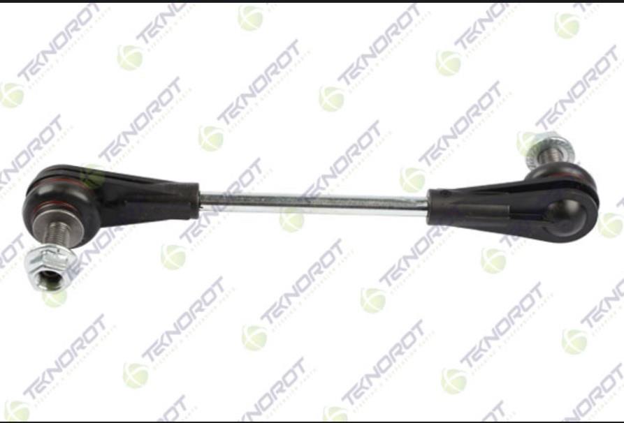 Z-ROT SOL-SAG ON BMW 5 SERISI (G30, F90) 520 i 2016-