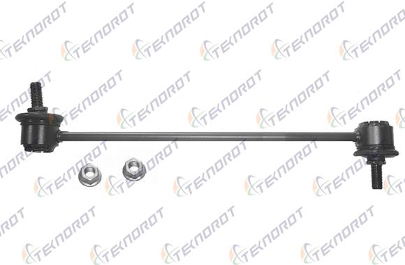 Z-ROT SOL-SAG ON CHEVROLET KALOS (T200) 1.2 2003-2008