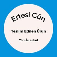 Ertesi Gün Teslimat