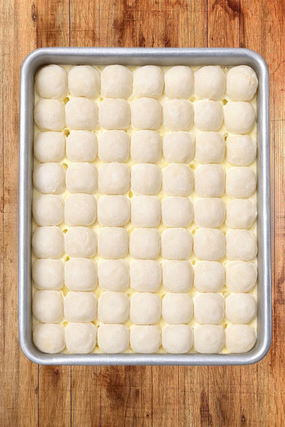 Dondurulmuş Kıymalı Boşnak Mantısı