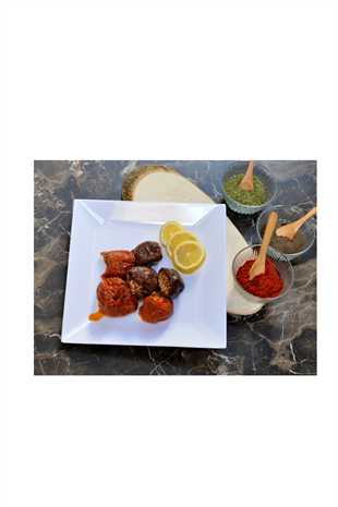 Karışık Kuru Biber & Kuru Patlıcan Dolma