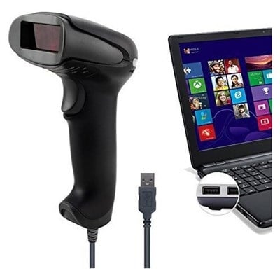 Netum Nt 2012 Usb Lazer Barkod Okuyucu El Tipi Tetikli Ccd Laser Barkot Okuyucu