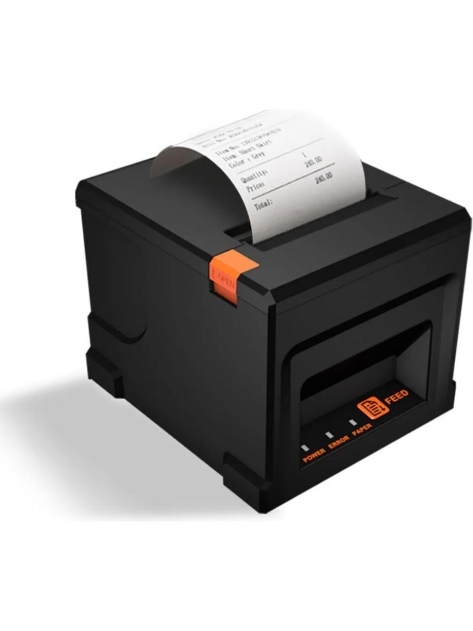Goojprt JP-80H 80MM Termal Adisyon Makbuz ve Fiş Yazıcı