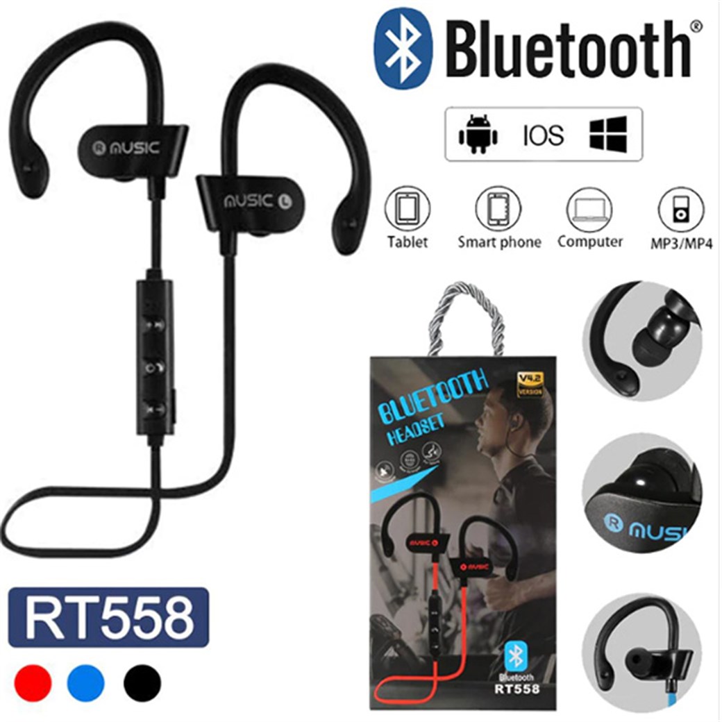 Ally RT588 4.2 Sport Wireless Bluetooth Kulaklık