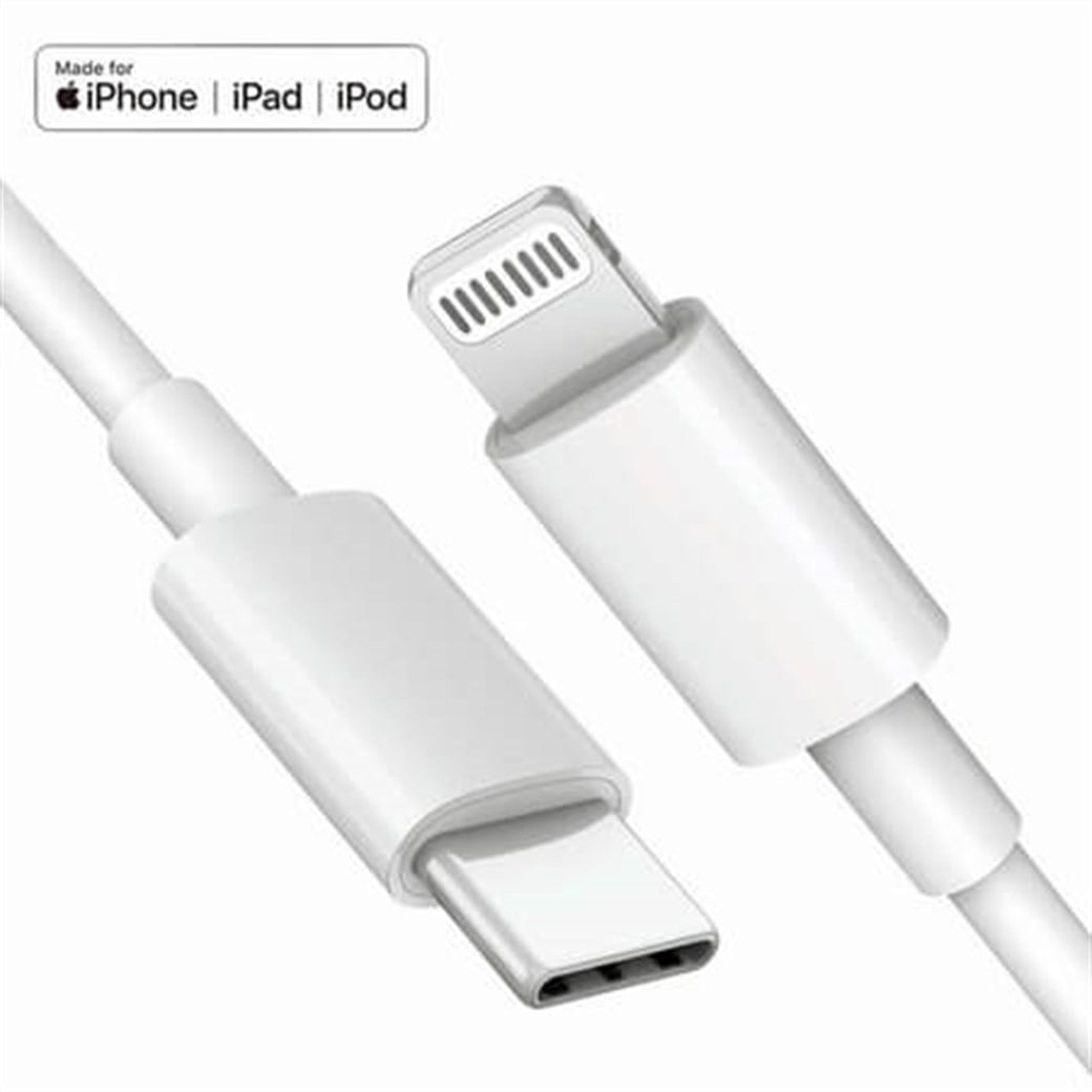 APPLE MQGJ2ZM/A USB-C TO LIGHTNING ŞARJ KABLOSU 1 METRE A1703