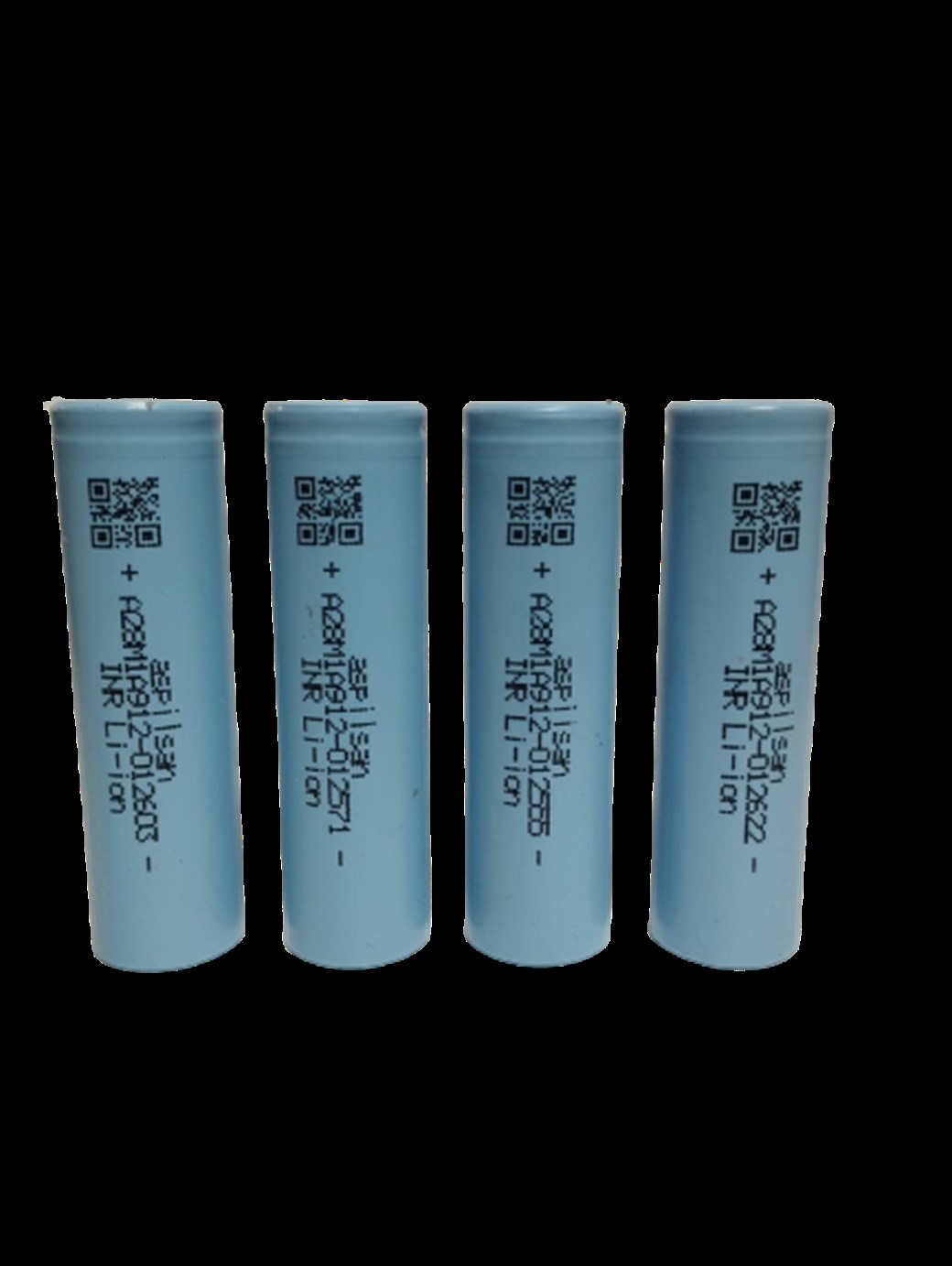 ASPİLSAN INR18650A28 18650 3.6V 2800mAH Li-ion ŞARJLI PİL 4LÜ PAKET
