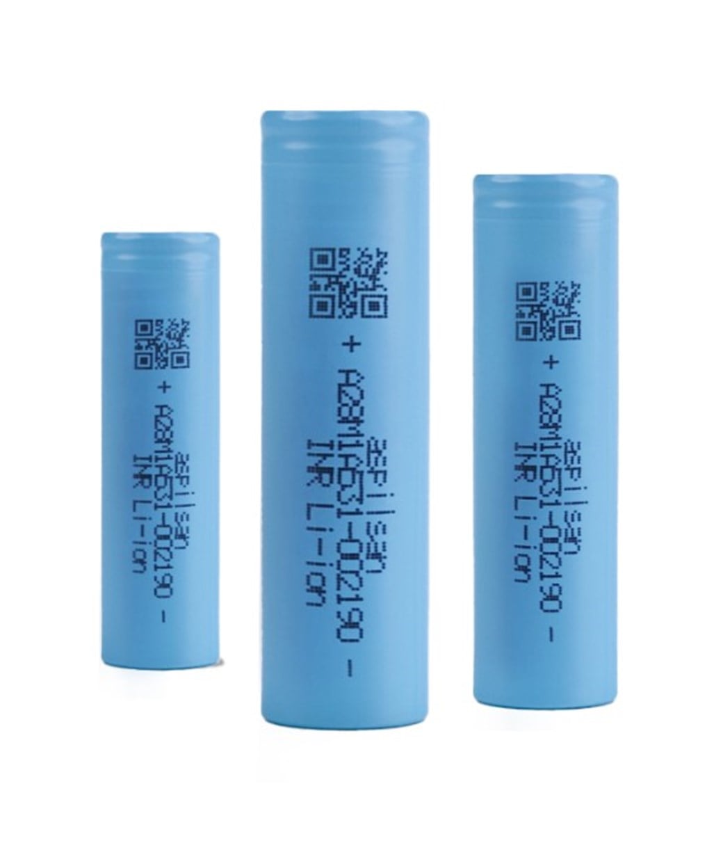 ASPİLSAN INR18650A28 18650 3.6V 2800mAH Li-ion ŞARJLI PİL