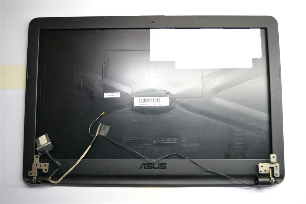 ASUS A540S NOTEBOOK EKRANI KASALI PANEL SİYAH