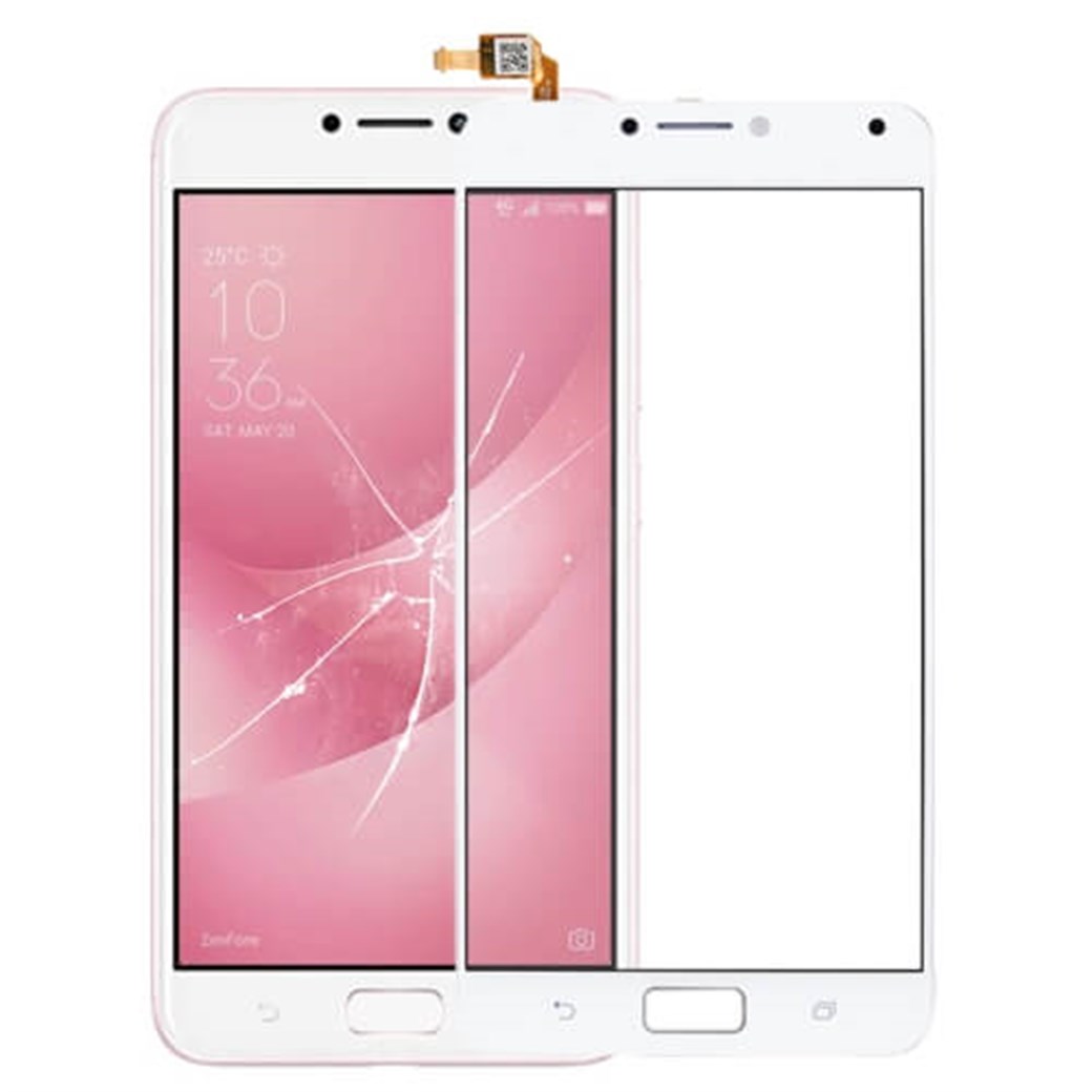 ASUS ZENFONE 4 MAX ZC554KL DOKUNMATİK BEYAZ