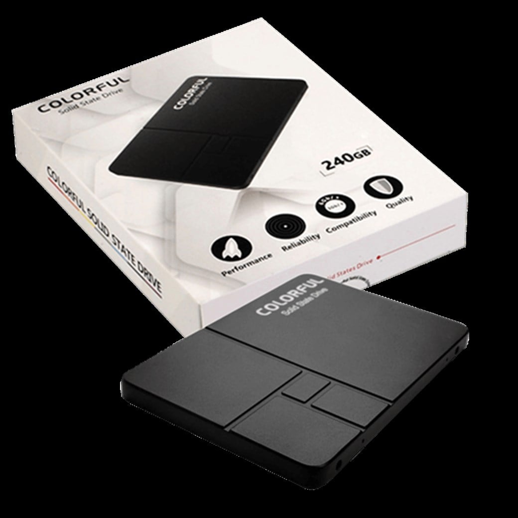 Colorful SL500 240 GB SSD