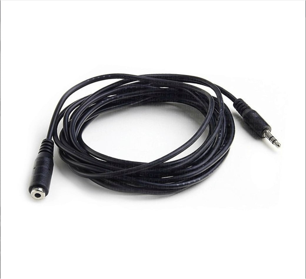 DARK DK CB AUEXTL250 3.5MM STEREO UZATMA KABLOSU 2.5M