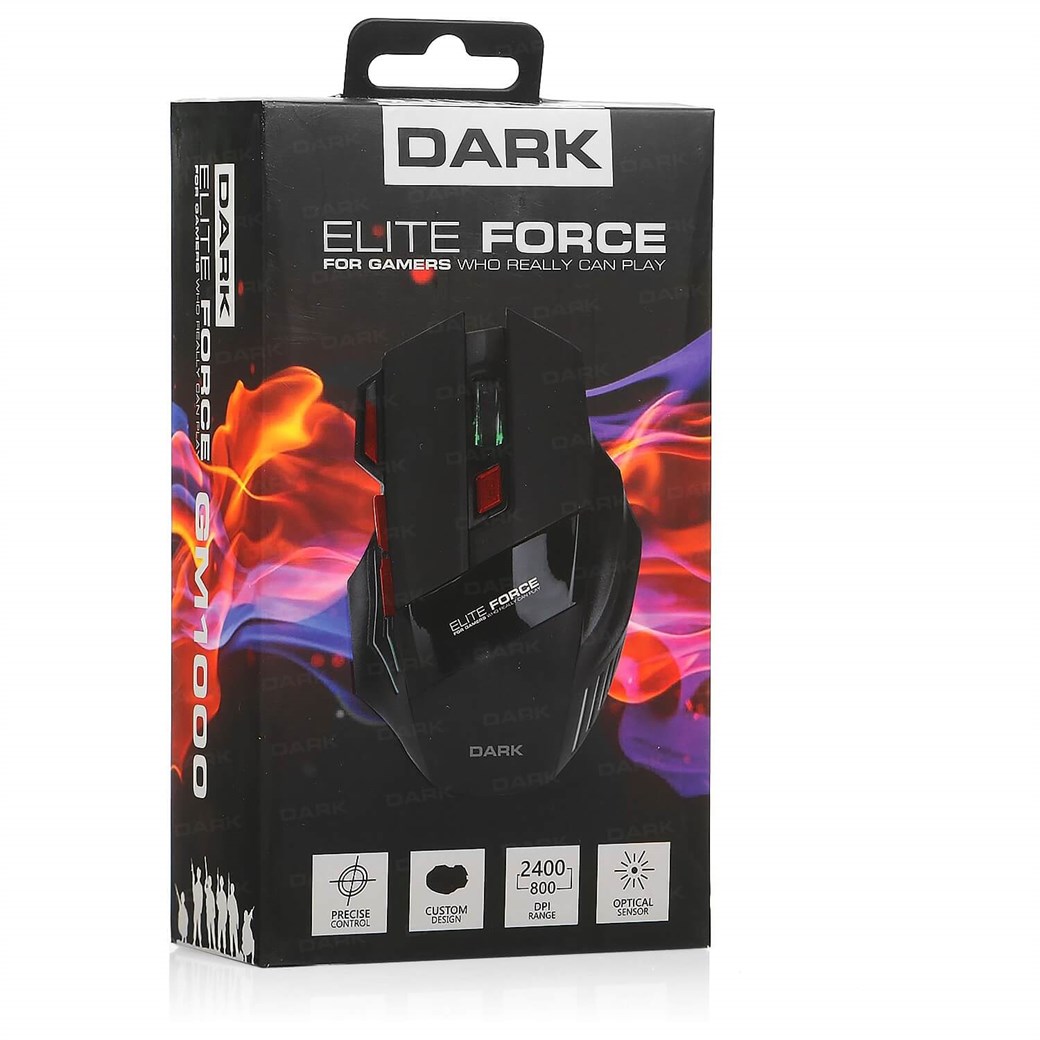 DARK ELİTE FORCE DK-AC-GM1000 KABLOLU MOUSE