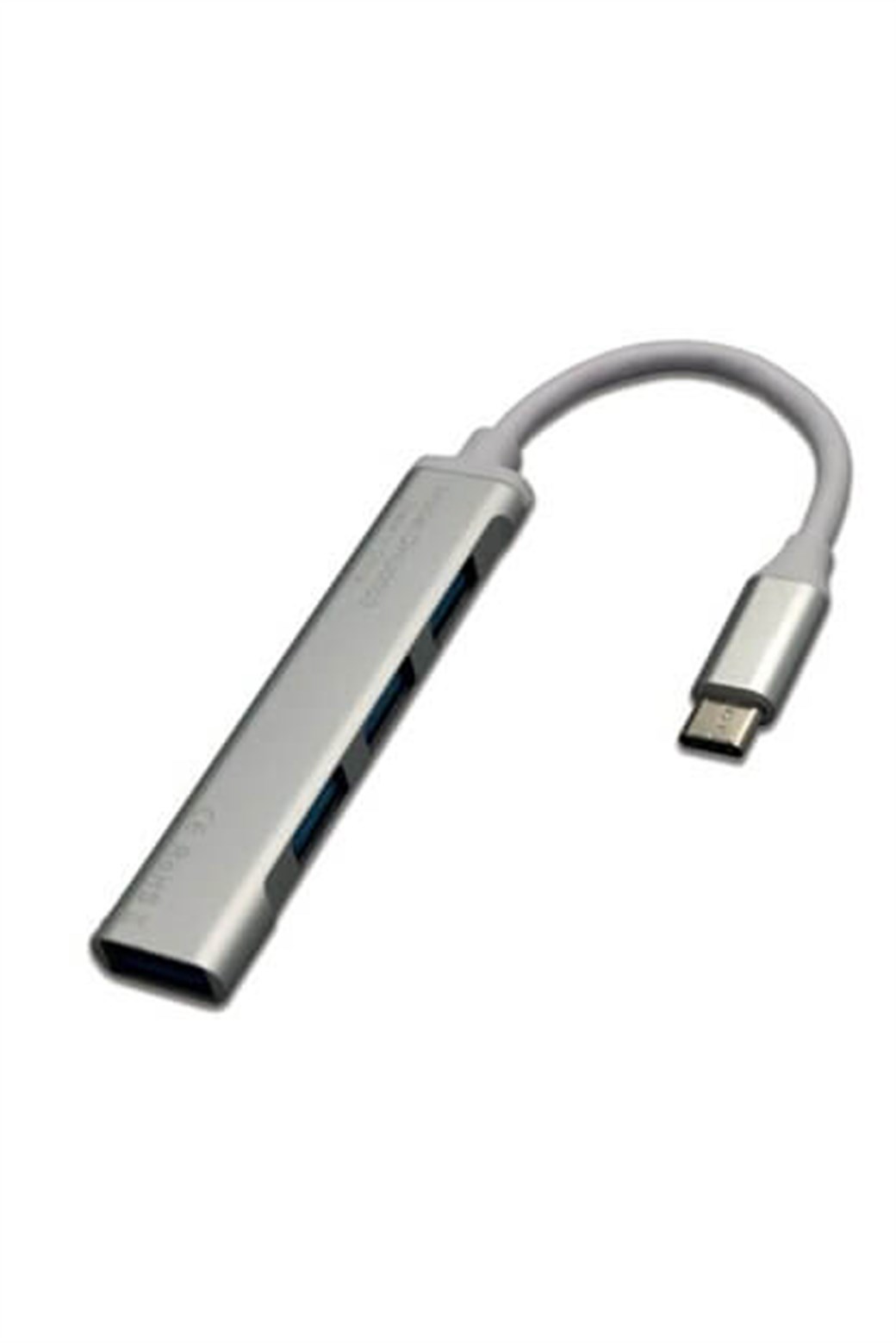 DEXİM ELİTE USB-C TO 4 PORT USB-A HUB DHU003