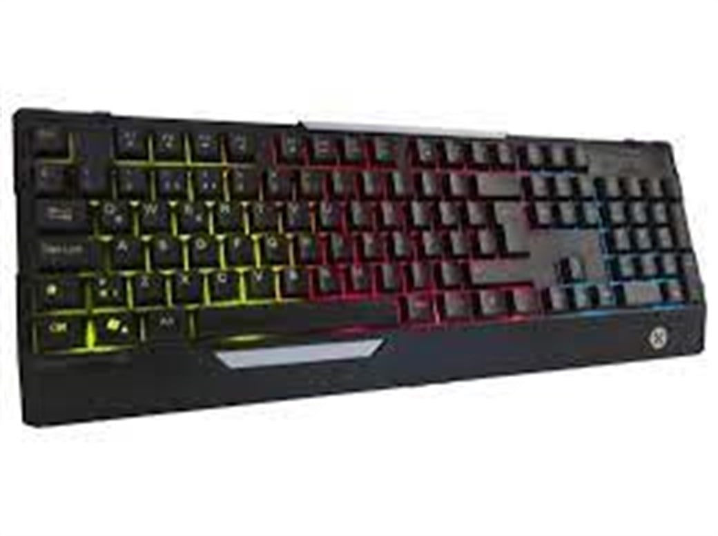 Dexim KBL-321 RGB Gaming Klavye