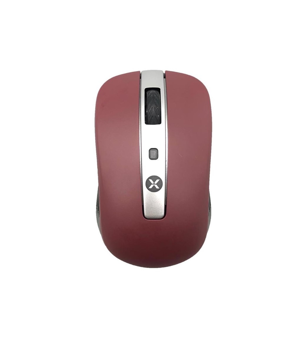 Dexim Prime Kablosuz Mouse-Kırmızı DMA0014-R
