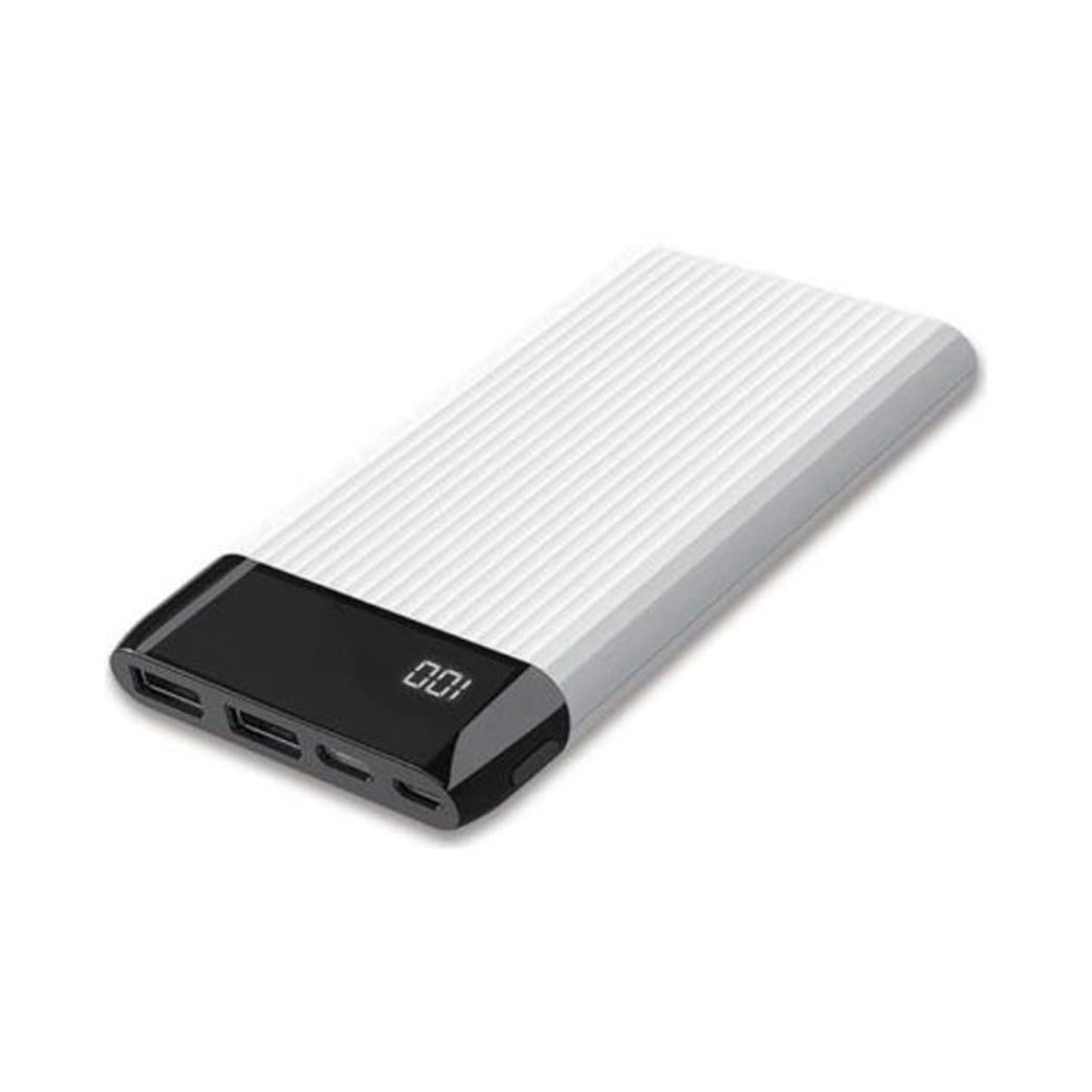 DEXIM SY15 HIZLI 10.000mAh POWERBANK BEYAZ
