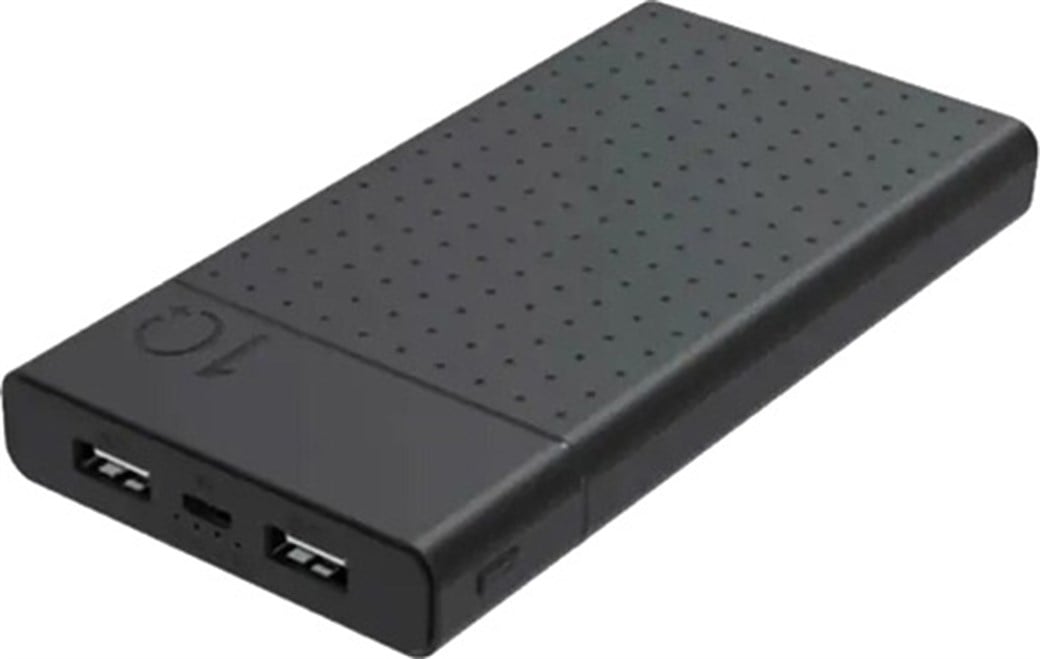 DEXIM TJX10 10.000mAh SLIM POWERBANK SIYAH