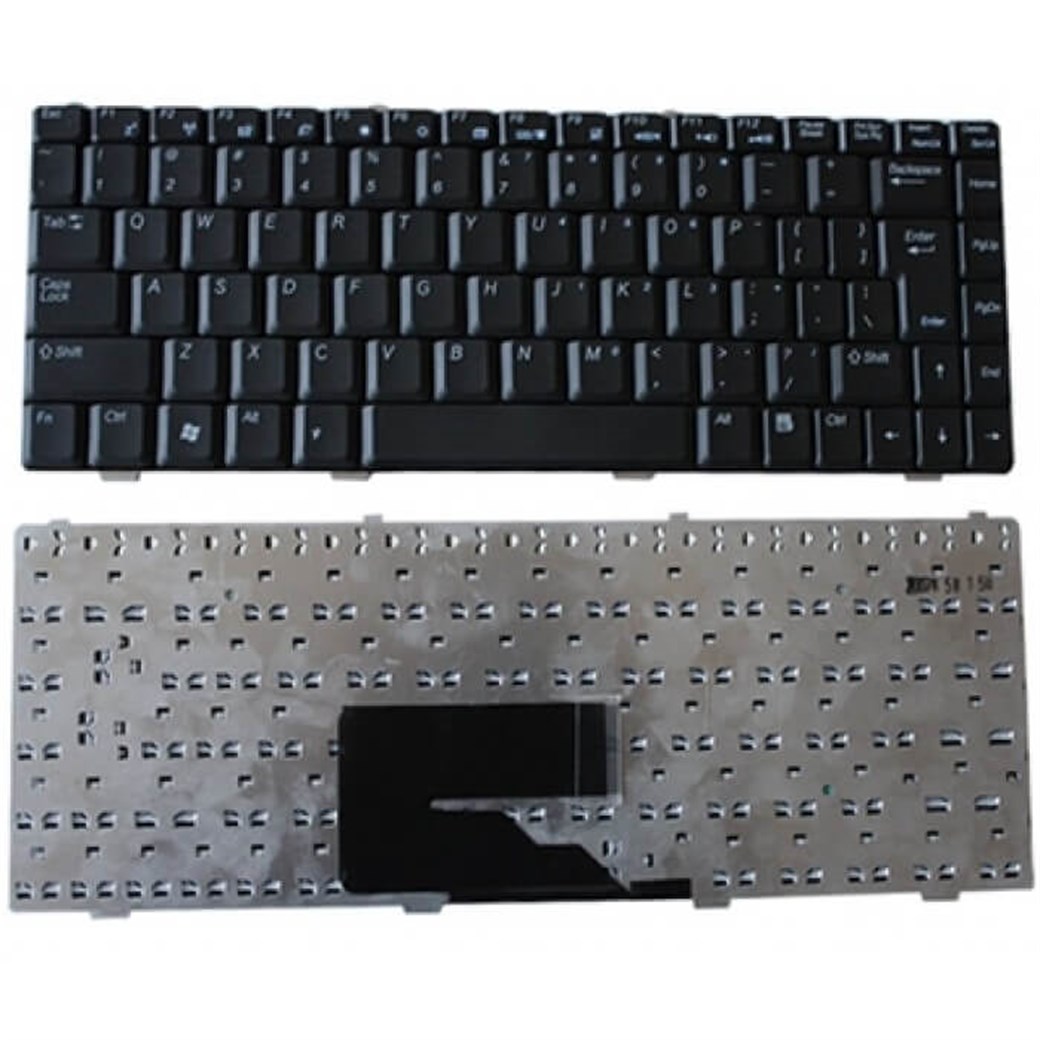 FUJITSU V2030 V2035 V2055 V3515 NOTEBOOK KLAVYE SİYAH EN-Q