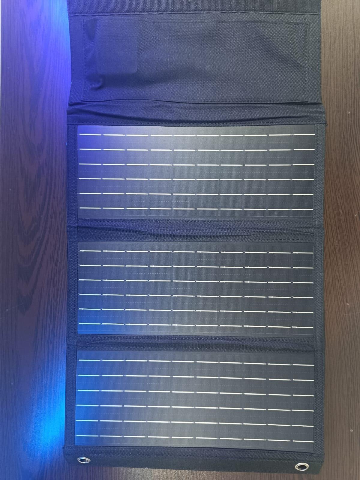 GÜNEŞ ENERJİLİ ŞARJ ALETİ