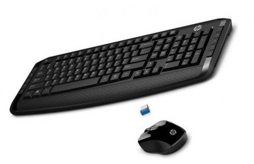 HP 300 KLAVYE-MOUSE SET KABLOSUZ TÜRKÇE Q 3ML04AA