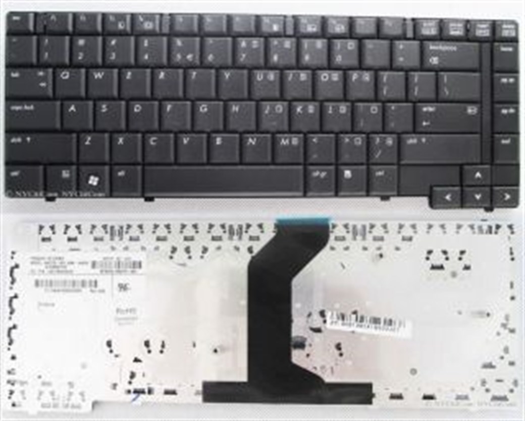 HP 6730B NOTEBOOK KLAVYE SİYAH EN-Q