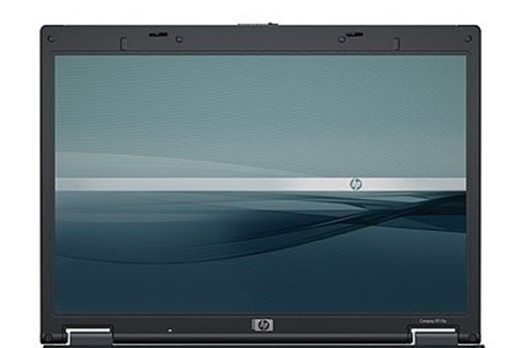 HP 8510P EKRAN +ÖN ÇERÇEVE +KAMERA + MENTEŞE , SİYAH
