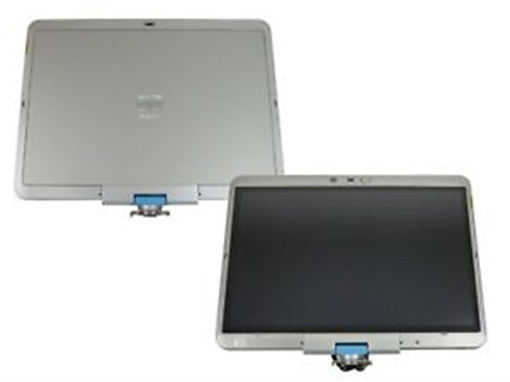 HP ELİTEBOOK 2730P EKRAN +EKRAN ARKA KAPAK +ÖN ÇERÇEVE + KAMERA + MENTEŞE , GRİ