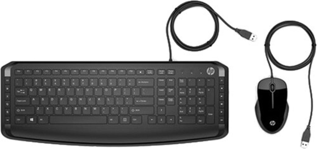 HP PAVILION KLAVYE MOUSE SET 200 KABLOLU TR