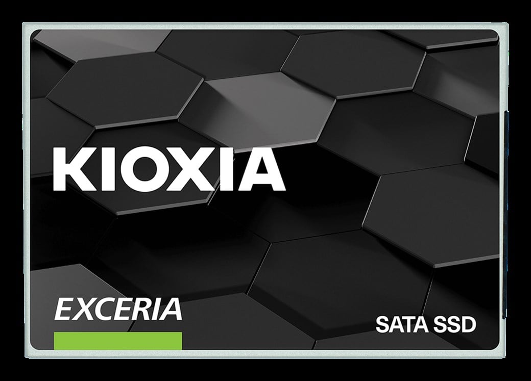 Kioxia 480gb Exceria 555Mb-540Mb/s Sata3 2.5