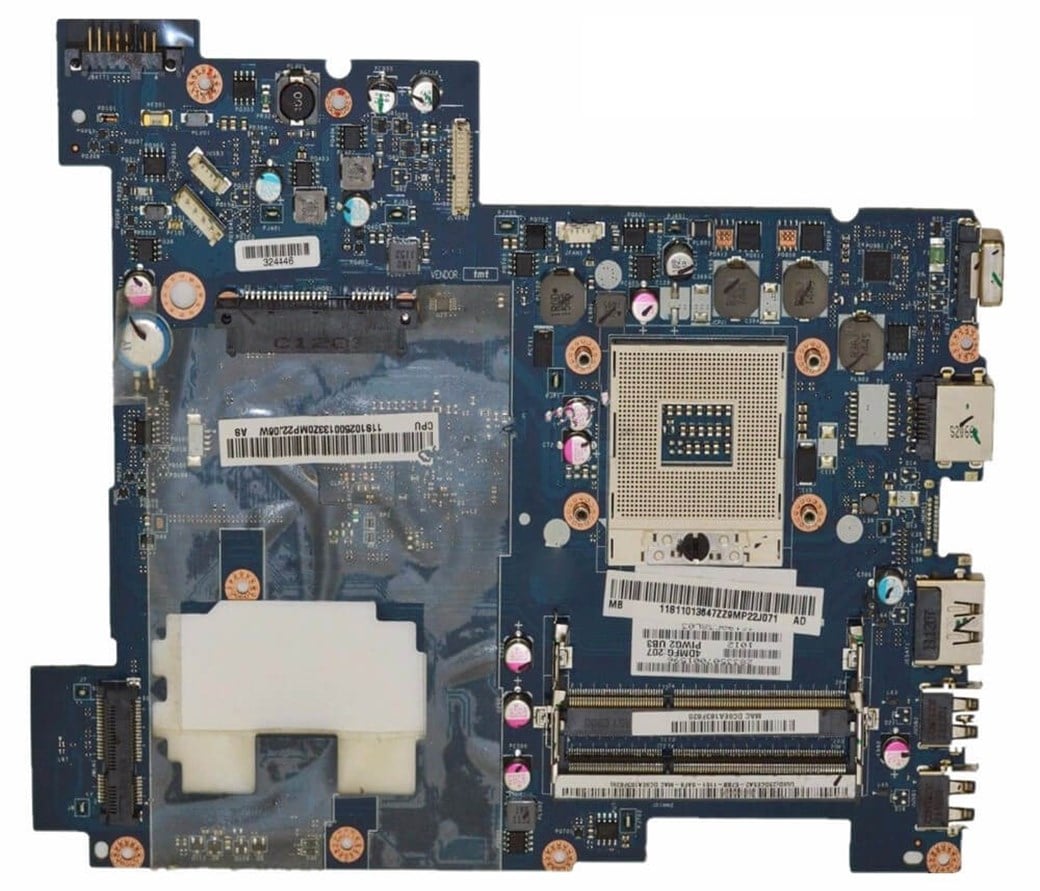 LENOVO G570 PIWG2 LA-675AP REV :1.0 HM65 YONGA SETI HDMI ANAKART